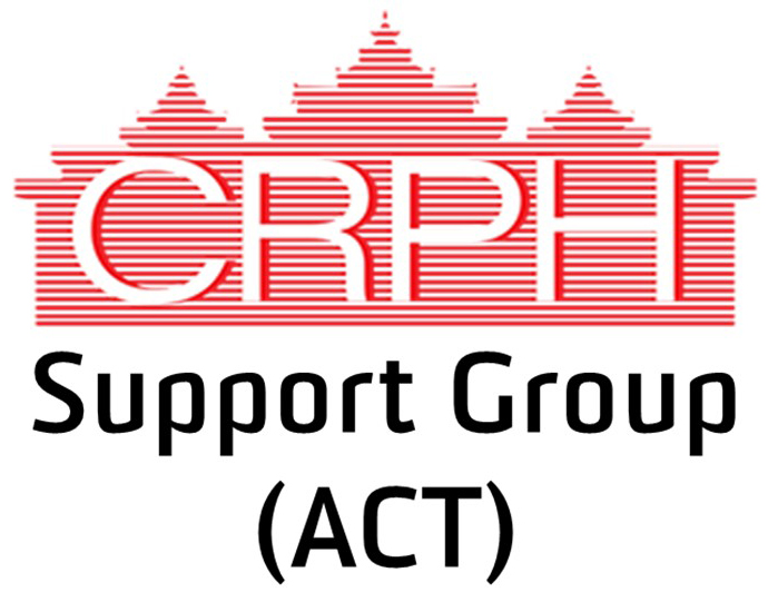 CRPH SG (ACT)